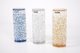  Set 3 sensory glitter storm