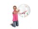 Pilota teràpia ø50cm amb boles de colors
