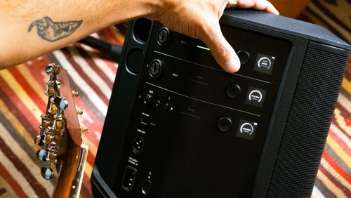 Portable PA speaker BOSE® S1 Pro+