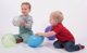 Set of 4 odd balls