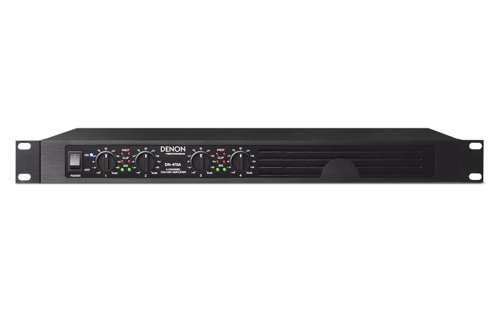 Amplifier 4x120W DENON® DN-470A