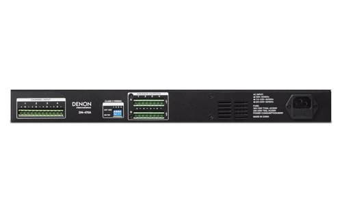 Amplifier 4x120W DENON® DN-470A