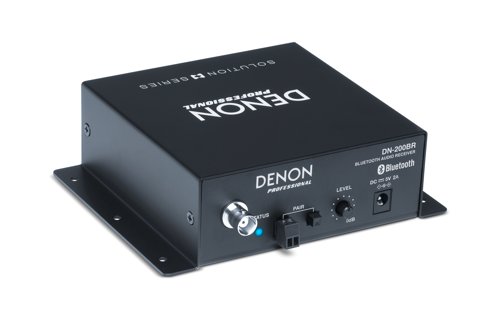 Stereo bluetooth audio receiver DENON® DN-200BR