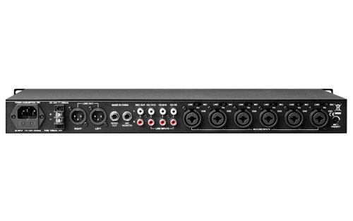 Mixer 12 channels DENON® DN-312X