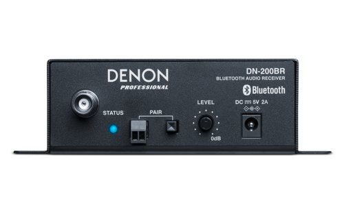 Stereo bluetooth audio receiver DENON® DN-200BR