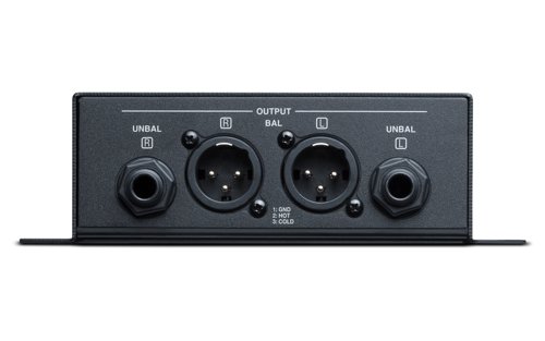 Stereo bluetooth audio receiver DENON® DN-200BR