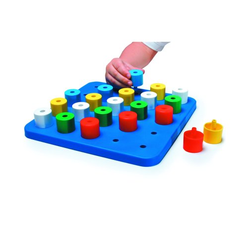 Big Peg Board