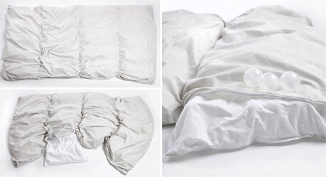 Protac Ball Blanket® Flexible Adult 140x200cm B50mm 10kg