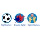 RUBY budii pack: Smart View + Memory Bundle + Games