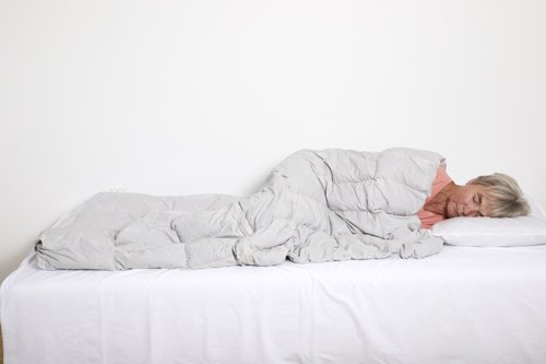 Protac Ball Blanket® Combi Adult 140x200cm B50mm+ppl 6kg trevira