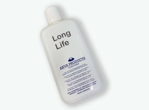 Ampolla de desinfectant condicionador de matalàs d'aigua