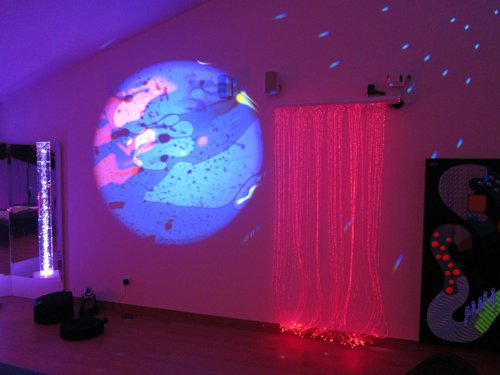 OMNIA multisensory espace