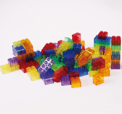 Translucent module blocks