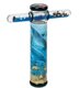 Kaleidoscope 19cm with magic wand