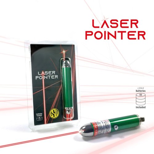 Laser pointer