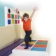 Musical squares, full version (floor pad+wall box)