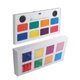 Musical squares, full version (floor pad+wall box)