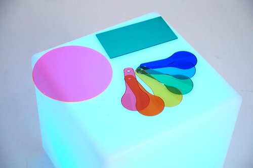 Cubo sensorial "chill out"