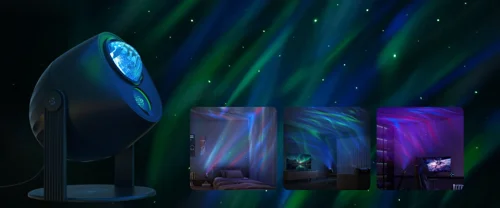 Projector Star Light Aurora