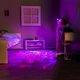 LED projector water wave effect