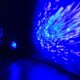 LED projector water wave effect